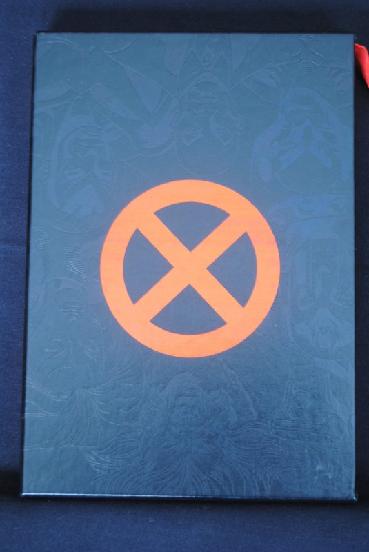 X-Men, Marvel Limited Edition with Slipcase, RARE!