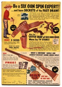 Chip 'N' Dale #24  1961 -   -VG/FN - Comic Book