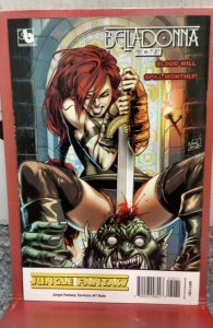 Jungle Fantasy: Survivors #7 (2017)