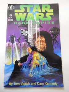 Star Wars: Dark Empire #5 (1991)