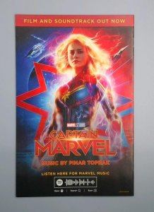 Guardians of the Galaxy #4, Nm-, Marvel, 2019