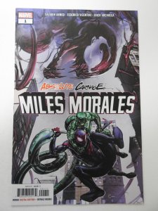 Absolute Carnage: Miles Morales #1 (2019) NM- Condition!