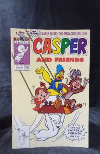 Casper and Friends #4 1992 Harvey Comics Comic Book