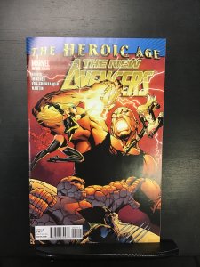 New Avengers #2 (2010) nm