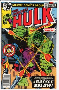 The Incredible Hulk #232 (1979) Hulk