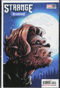 Strange Academy #18 Stegman Cover (2022) Strange Academy