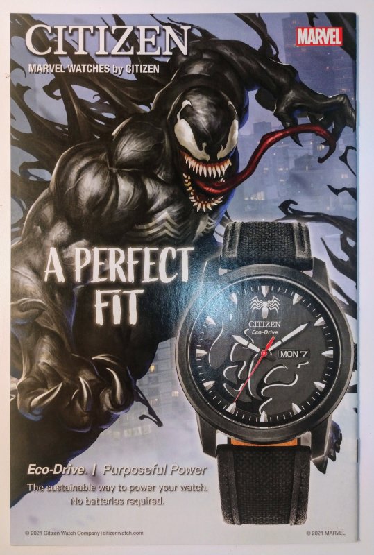 Non-Stop Spider-Man #2 (9.4, 2021)