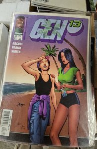 Gen 13 #34 (1998) B cover