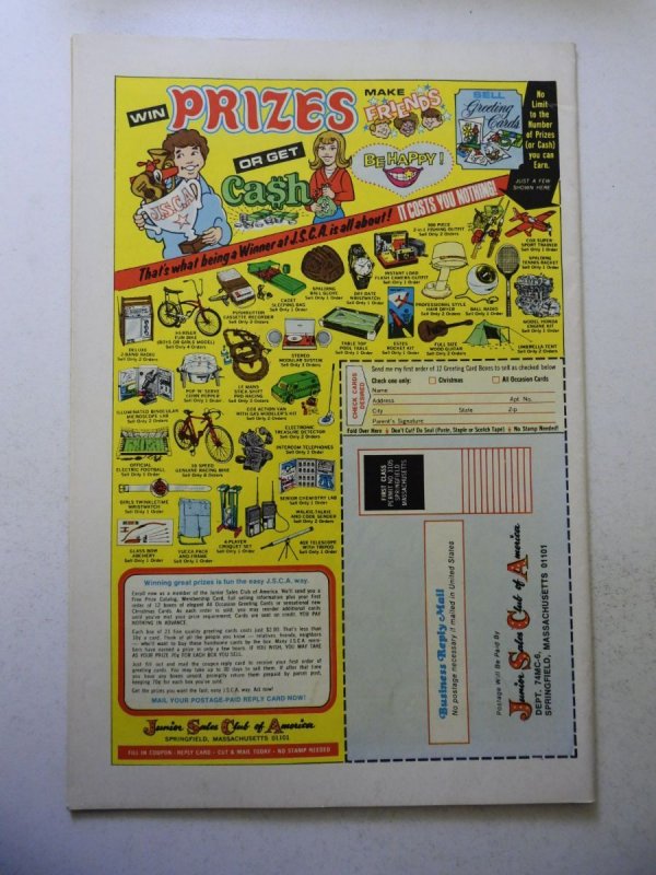 The Amazing Spider-Man #137 (1974) FN Condition MVS Intact