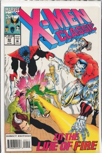 X-Men Classic #92 (1994) X-Men