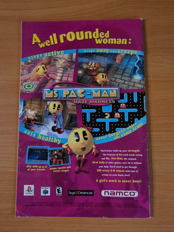 Veronica #108 ~ VERY FINE - NEAR MINT NM ~ 2001 Archie Comics