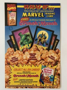 Ravage 2099 #6 NM+ (1993)