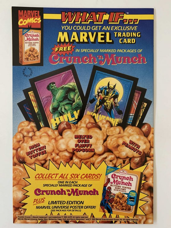 Ravage 2099 #6 NM+ (1993)