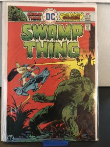 Swamp Thing #21 (1976)