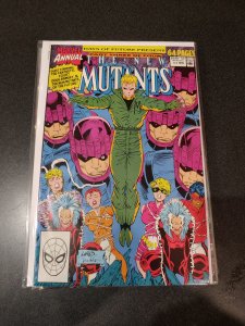 The New Mutants Annual #6 (1990)