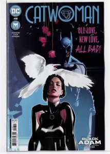 CATWOMAN (2018 DC) #48 CVR A JEFF DEKAL
