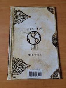 Planetary #24 ~ NEAR MINT NM ~ 2006 WildStorm Comics 