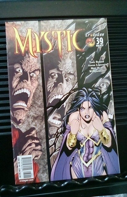 Mystic #39 (2003)