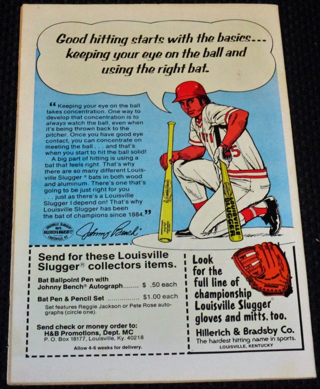 Marvel Super-Heroes #71 (1978)