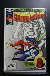 Spider-Woman #28 (1980)