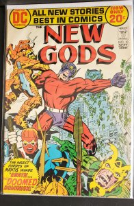 The New Gods #10 (1972)