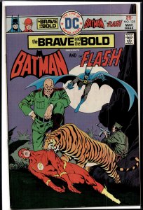 The Brave and the Bold #125 (1976) The Flash