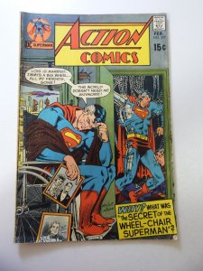Action Comics #397 (1971) VG Condition
