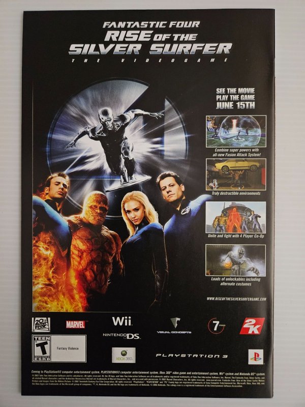 Countdown #42 (2007)