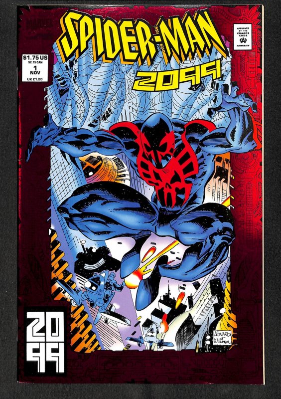 Spider-Man 2099 #1 (1992)