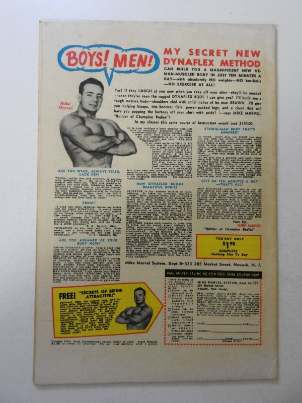 Strange Tales #140 (1966) FN- Condition!