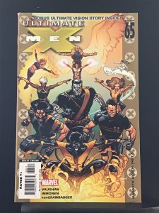 Ultimate X-Men #65 (2006)