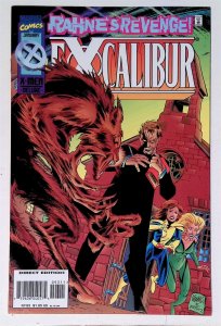 Excalibur #93 (Jan 1996, Marvel) FN