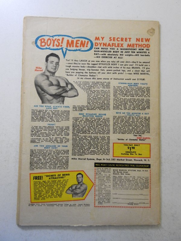 Tales of Suspense #75 (1966) GD/VG Condition