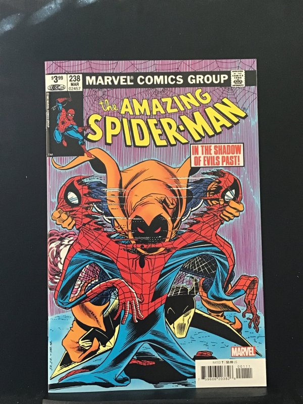 The Amazing Spider-Man #238 *Facsimile Edition *