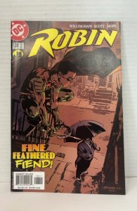 Robin #138 (2005)