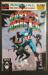 Captain America Annual #10 (1991)