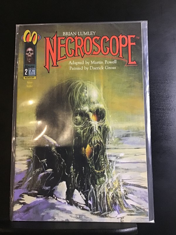 Necroscope #2 (1992)