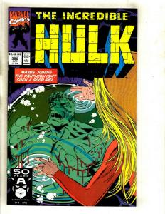 12 Incredible Hulk Comics # 364 365 366 367 371 372 375 378 379 380 381 382 GK19