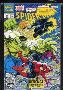 Spider-Man #22 (1992) Spider-Man