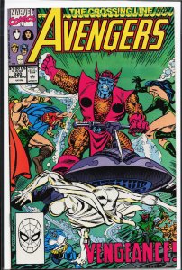 The Avengers #320 (1990) The Avengers