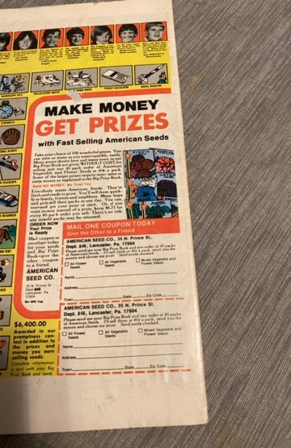 The X-Men #110 (1978)introducing warhawk