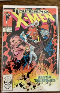 The Uncanny X-Men #243 (1989)