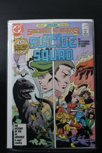 Secret Origins #14 Direct Edition (1987)