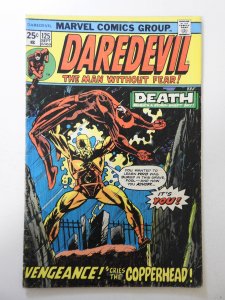 Daredevil #125 (1975) VG/FN Condition!