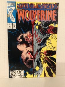 Marvel Comics Presents #97