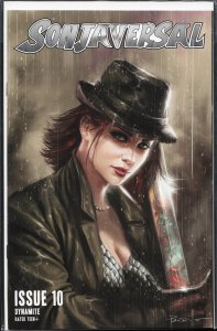 Sonjaversal #10 (2021)