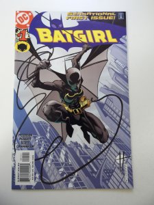 Batgirl #1 (2000) VF Condition