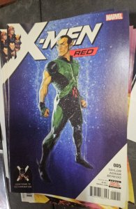 X-Men: Red #5 (2018)