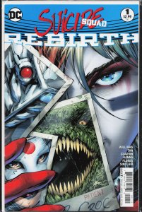 Suicide Squad: Rebirth (2016) Suicide Squad