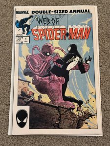 Web of Spider-Man Annual #1 (1985)
